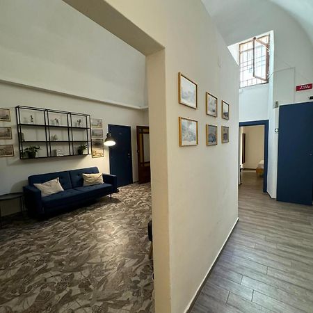 Palazzo Belmosto Neapol Exteriér fotografie
