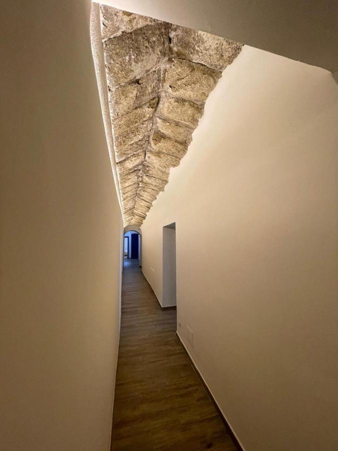 Palazzo Belmosto Neapol Exteriér fotografie