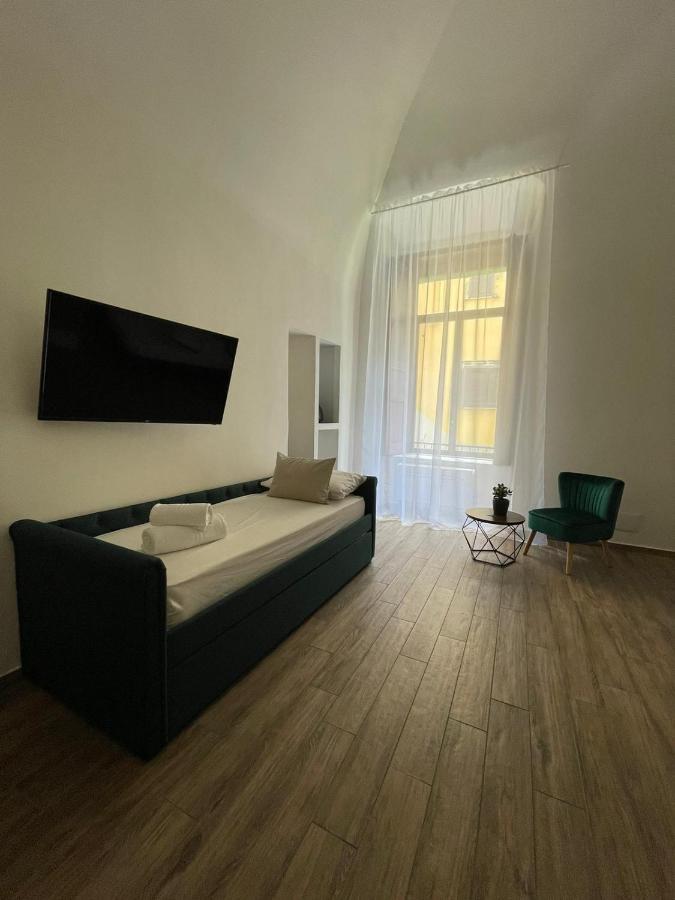 Palazzo Belmosto Neapol Exteriér fotografie
