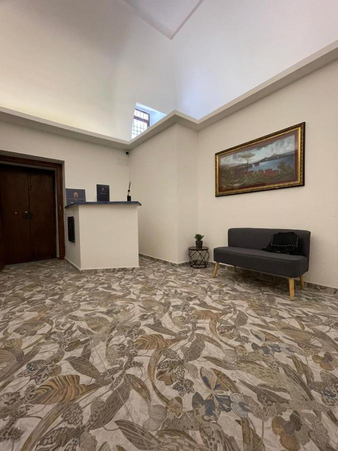 Palazzo Belmosto Neapol Exteriér fotografie