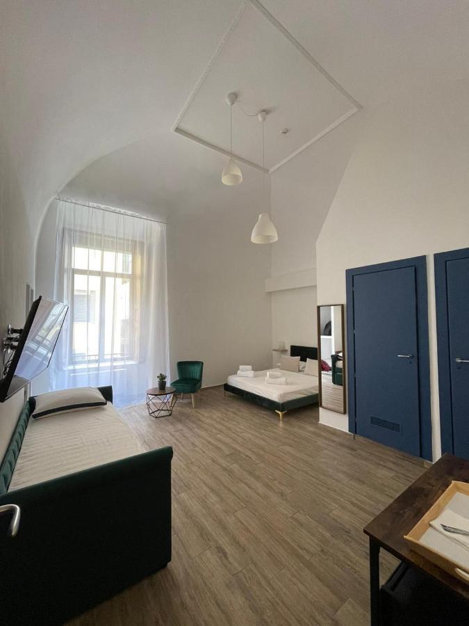 Palazzo Belmosto Neapol Exteriér fotografie