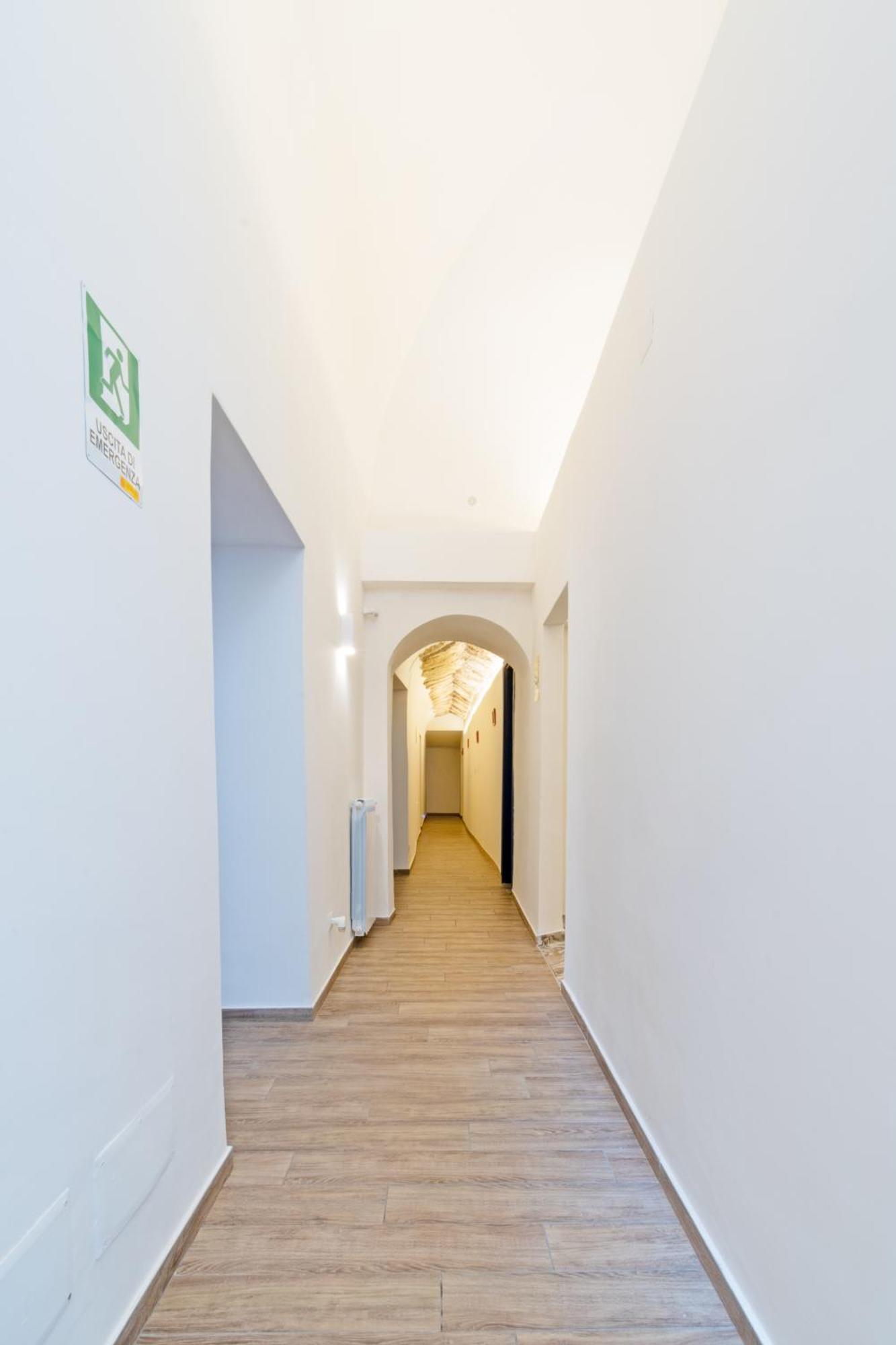 Palazzo Belmosto Neapol Exteriér fotografie